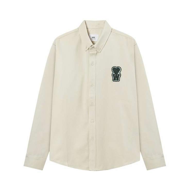 Picture of Ami Shirt Long _SKUAmiS-XLsttx221525323